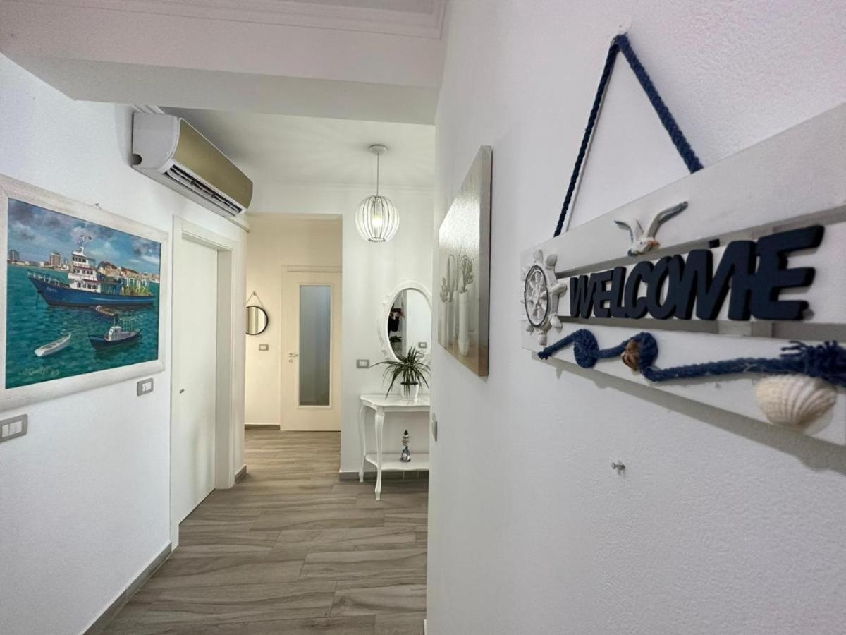 Vlorë Sofia'S Holiday Apartment מראה חיצוני תמונה