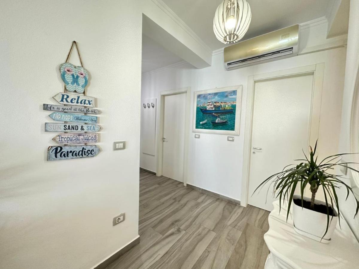 Vlorë Sofia'S Holiday Apartment מראה חיצוני תמונה
