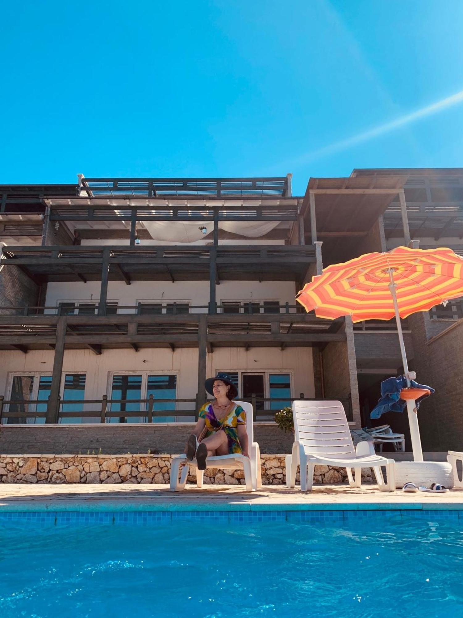 Vlorë Sofia'S Holiday Apartment מראה חיצוני תמונה