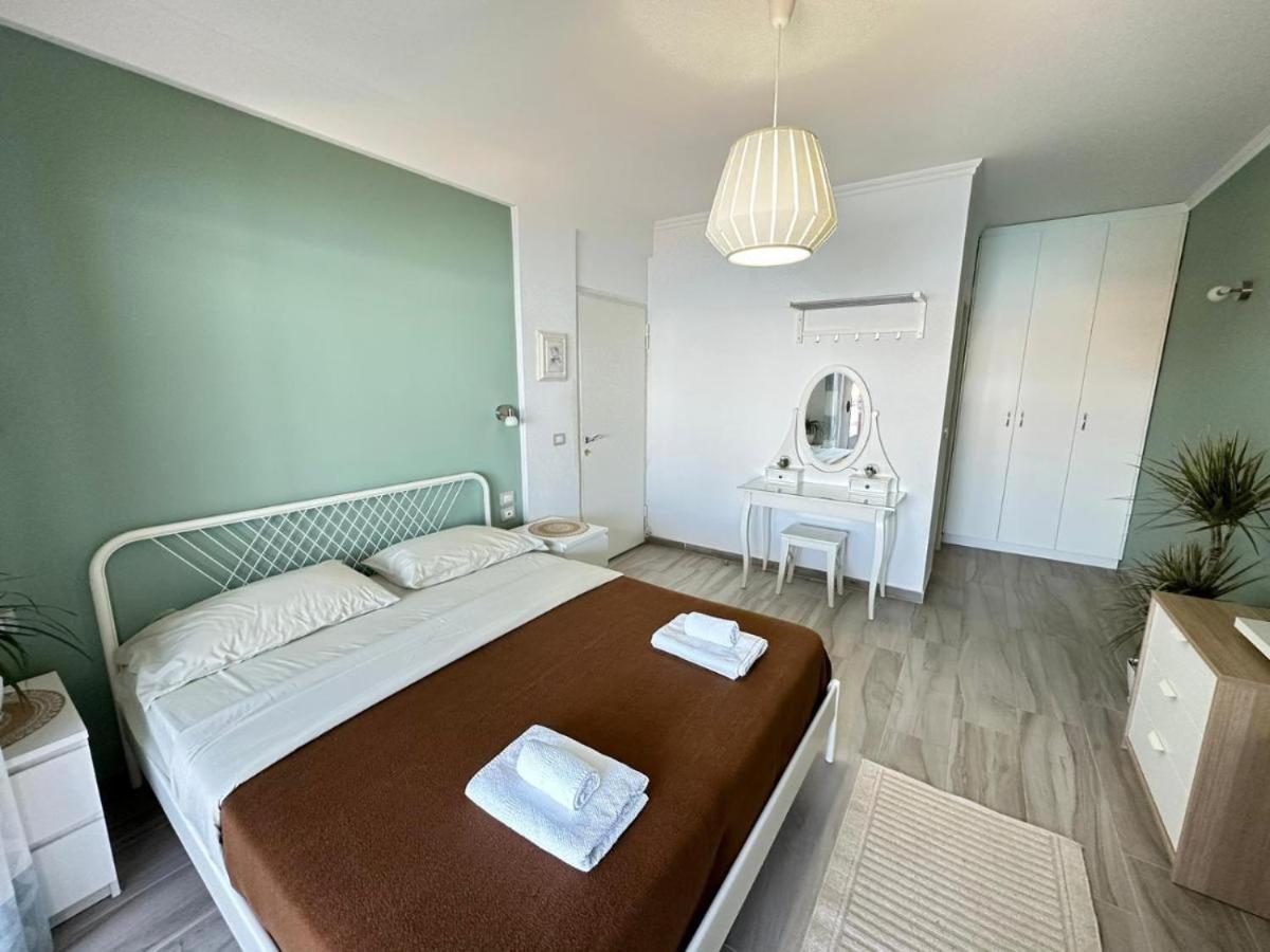 Vlorë Sofia'S Holiday Apartment מראה חיצוני תמונה