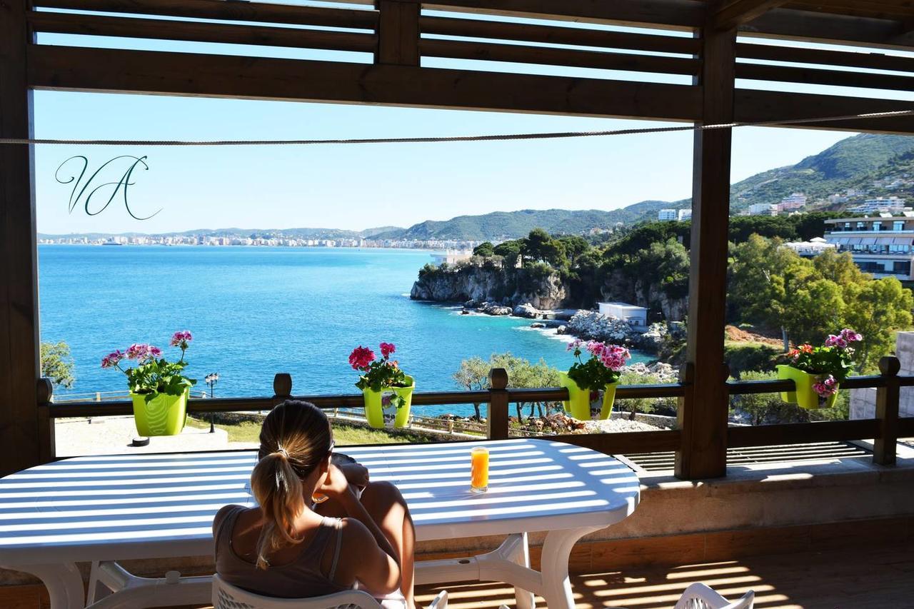 Vlorë Sofia'S Holiday Apartment חדר תמונה