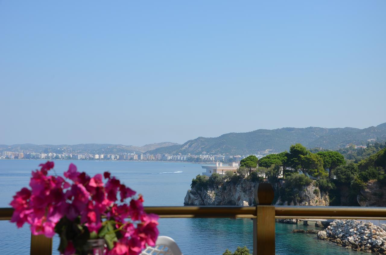 Vlorë Sofia'S Holiday Apartment מראה חיצוני תמונה