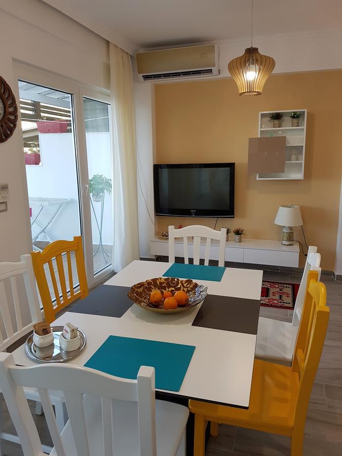 Vlorë Sofia'S Holiday Apartment מראה חיצוני תמונה