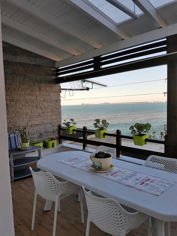 Vlorë Sofia'S Holiday Apartment מראה חיצוני תמונה