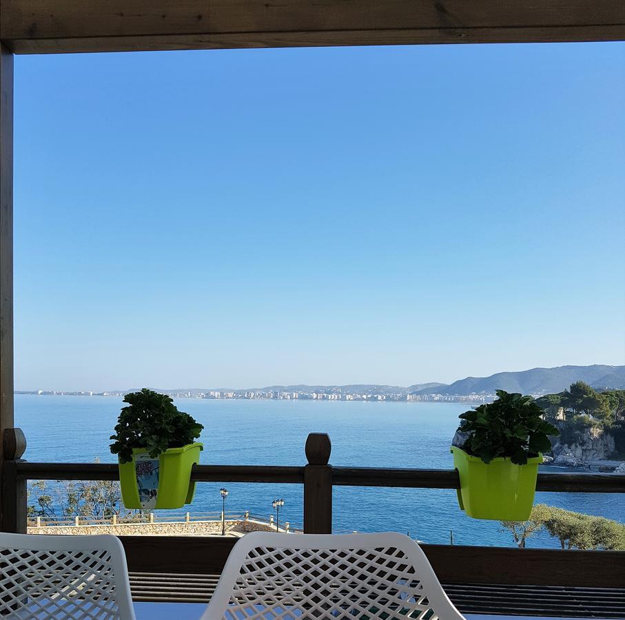Vlorë Sofia'S Holiday Apartment מראה חיצוני תמונה