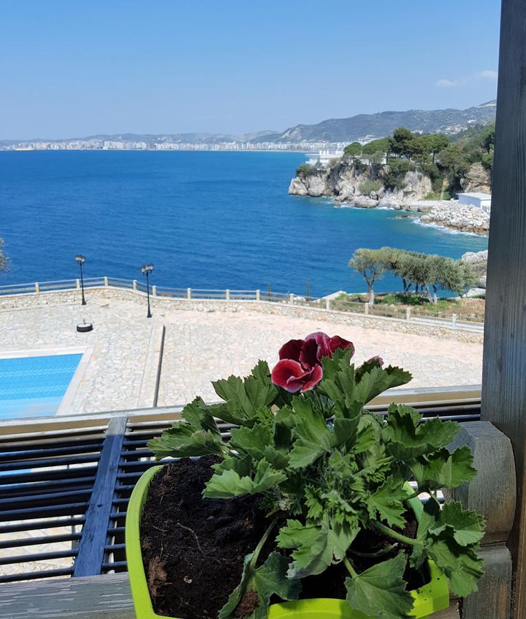 Vlorë Sofia'S Holiday Apartment מראה חיצוני תמונה