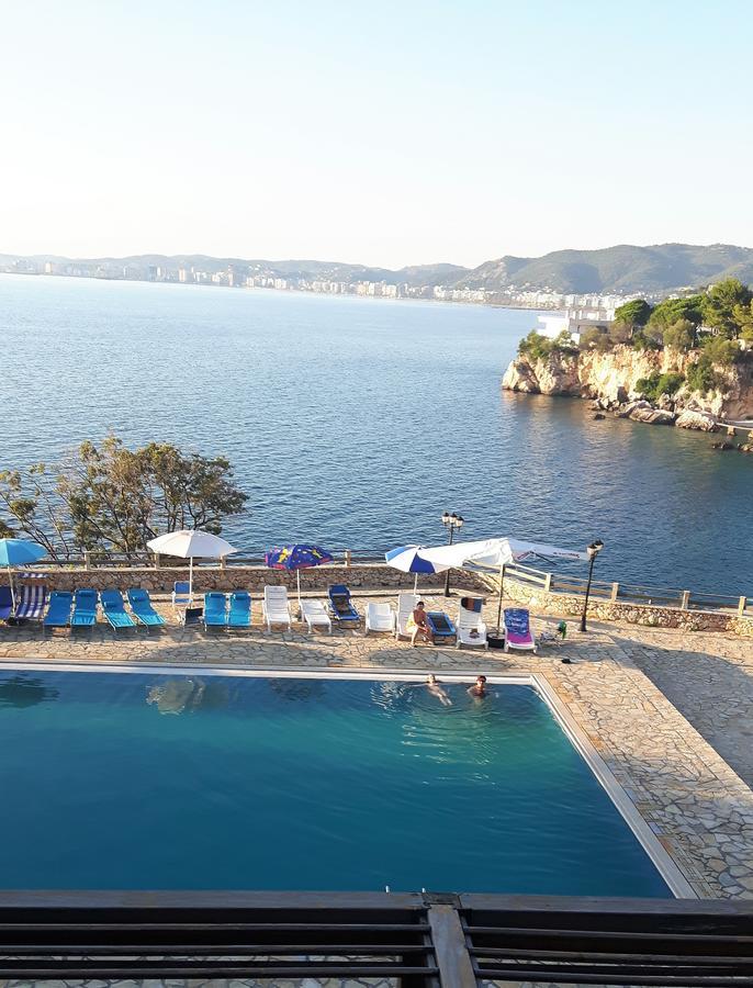 Vlorë Sofia'S Holiday Apartment מראה חיצוני תמונה