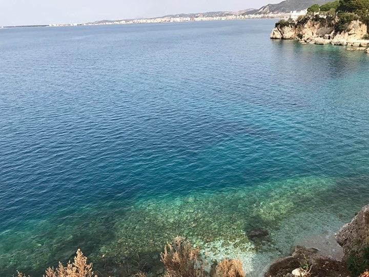Vlorë Sofia'S Holiday Apartment מראה חיצוני תמונה