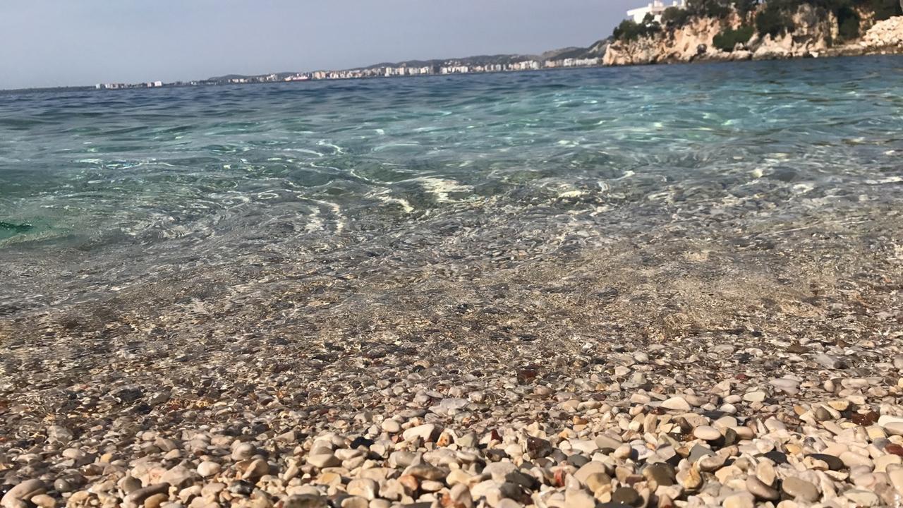 Vlorë Sofia'S Holiday Apartment מראה חיצוני תמונה
