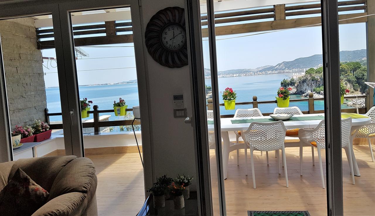 Vlorë Sofia'S Holiday Apartment מראה חיצוני תמונה
