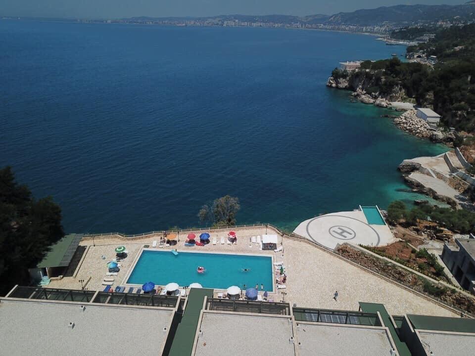 Vlorë Sofia'S Holiday Apartment מראה חיצוני תמונה
