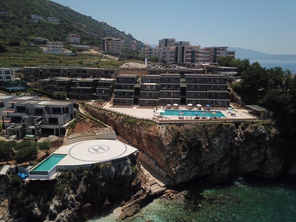 Vlorë Sofia'S Holiday Apartment מראה חיצוני תמונה